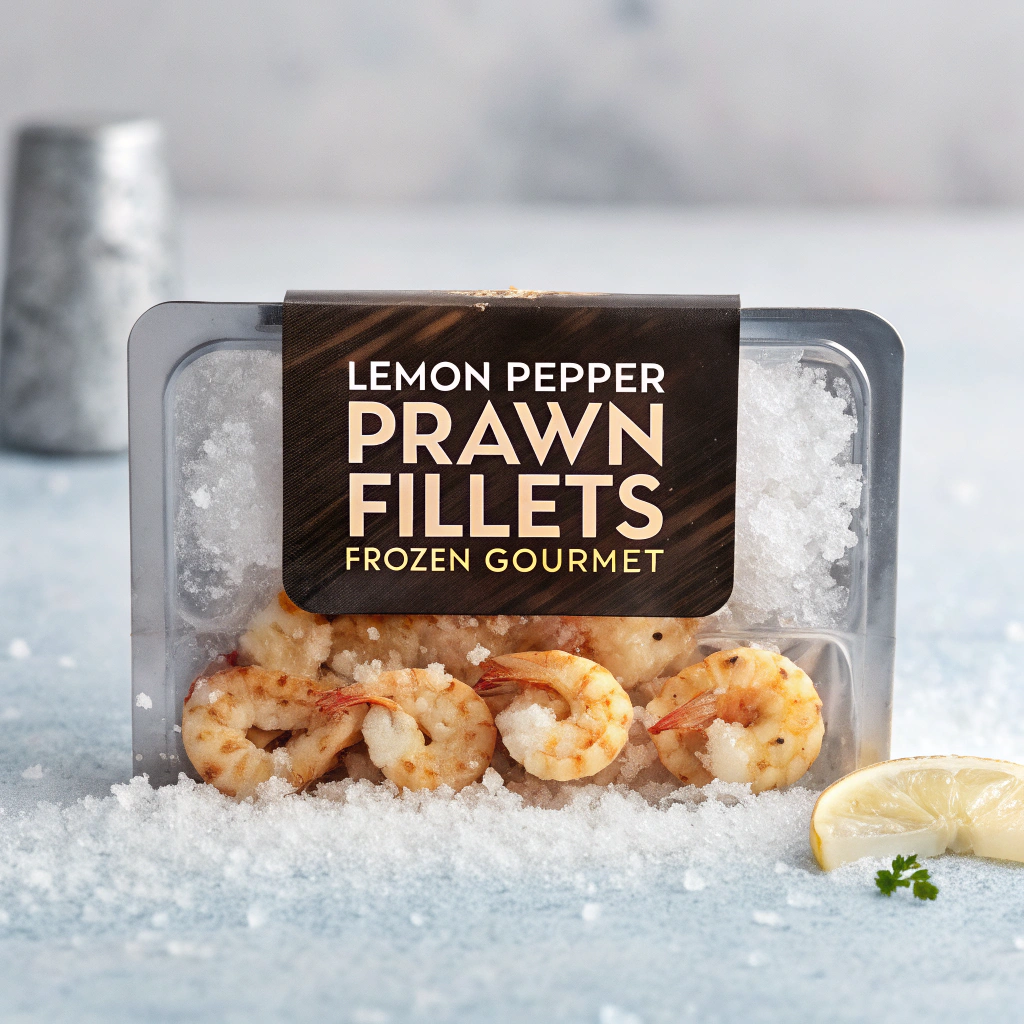 Fresh Seafood Packs